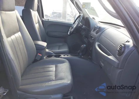 2007 Jeep Liberty Sport from USA, damaged, VIN 1J4GL48K77W537971